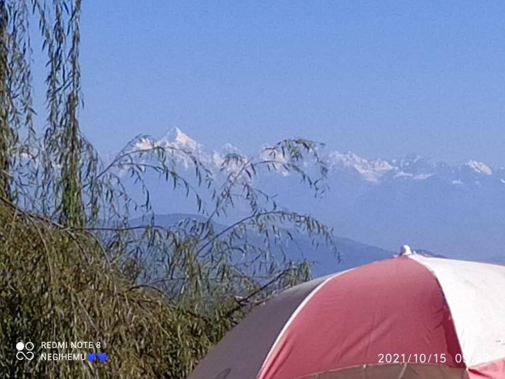 Fairmont Cottage Mukteshwar Exterior photo